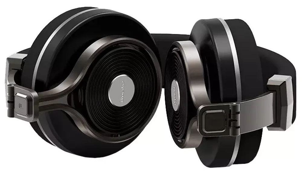 Наушники Bluedio T+3RD black