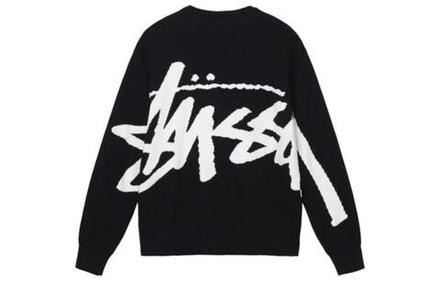 Толстовки Stussy FW22 Logo, 117152