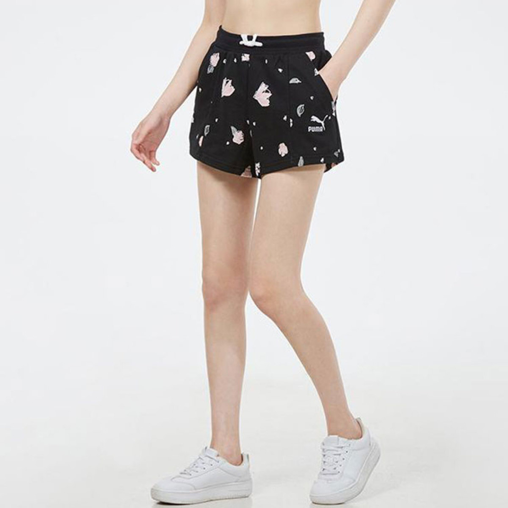 Шорты Puma Floral Logo, 532045-01