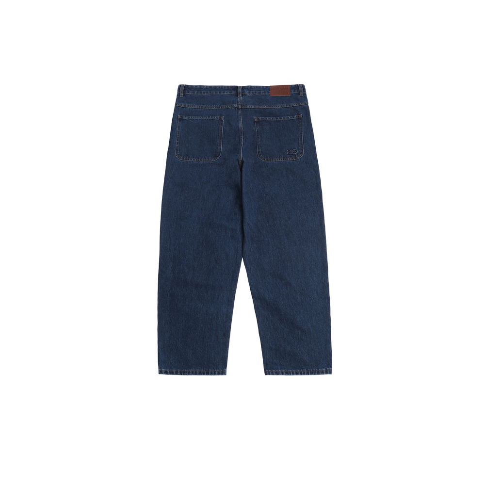 Джинсы Appetite High Mark Denim "Cobalt Blue"