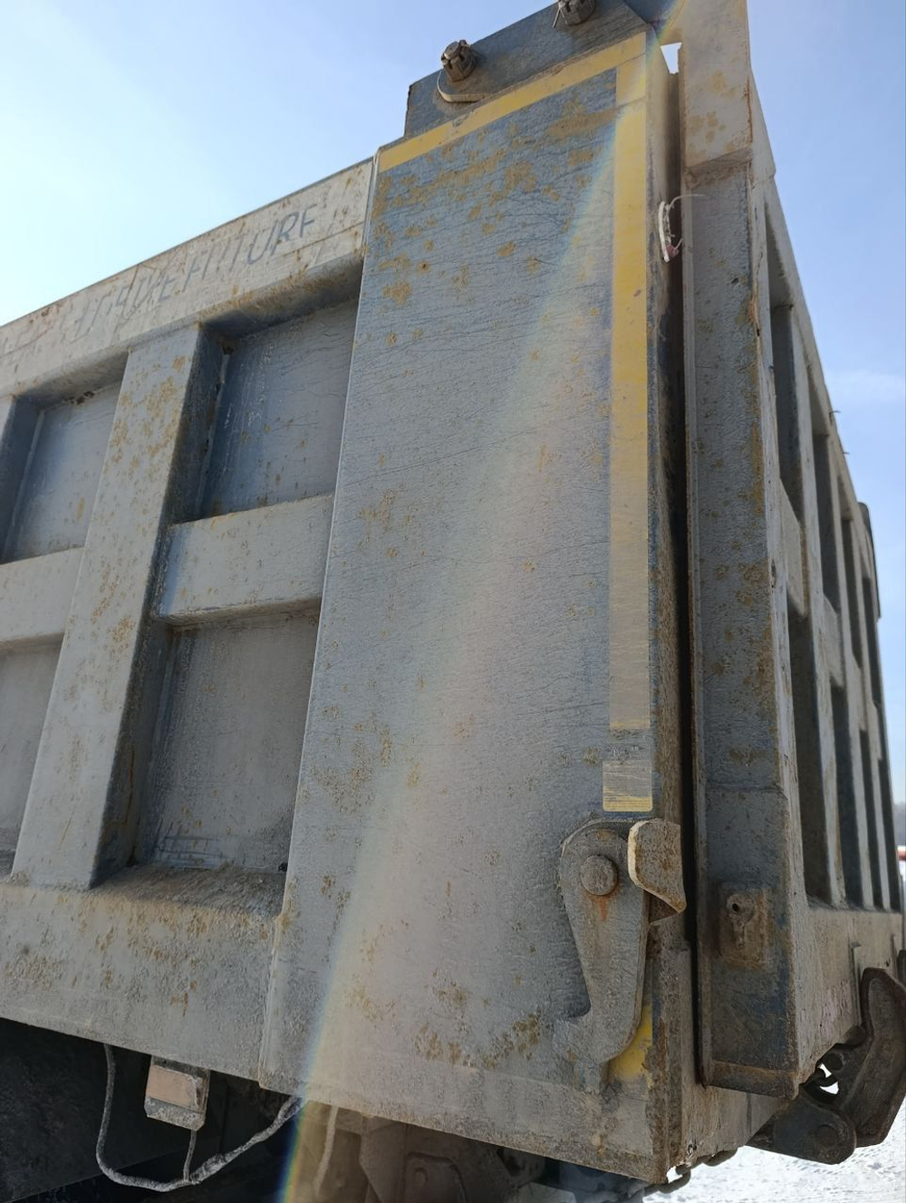 FAW J6 8x4 Самосвал CA3310P66K24T4E5 (Дизельный, 11,1 л, 420 л.с., МТ)