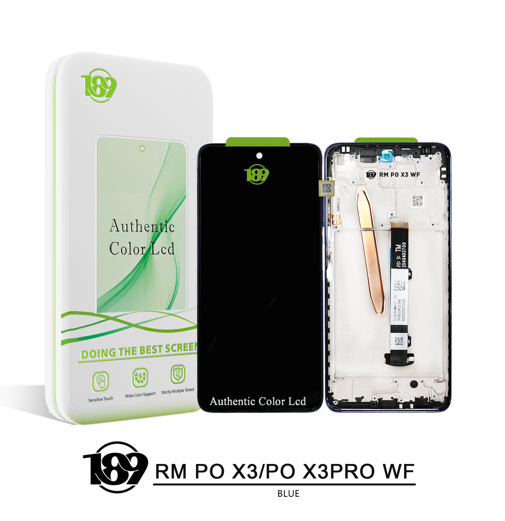 Дисплей Xiaomi Poco X3/ Poco X3 Pro; бренд 189 (как OR100)