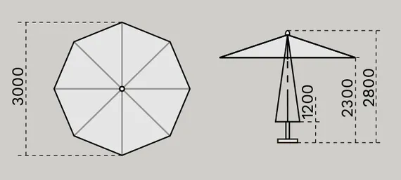 Palladio Standard
