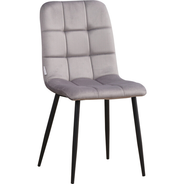 Стул  Barcelona антрацит