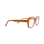 Оправа квадрат Family Optic WD1490 C3 прозрачно-коричневая