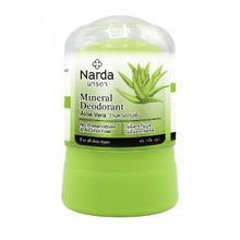Narda дезодорант кристалл Алоэ вера 80 гр
