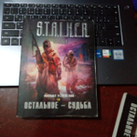 Остальное-судьба. S.T.A.L.K.E.R. Товар уцененный