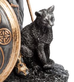 Veronese WS- 16 Статуэтка «Фрейя - Богиня плодородия, любви и красоты»