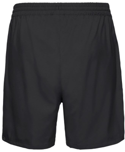 Мужские теннисные шорты Head Club Shorts - черный