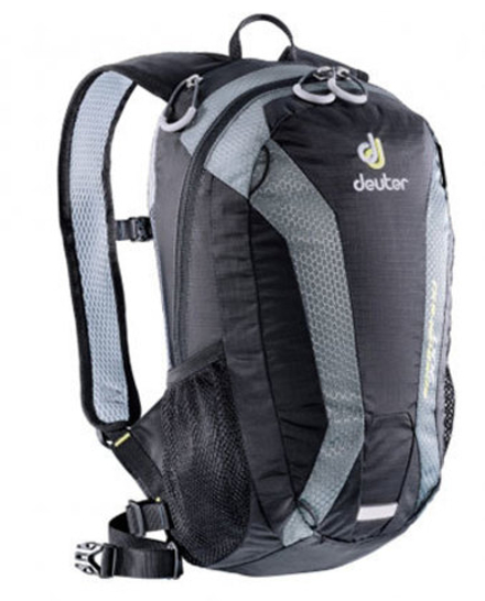 Рюкзак Deuter 2015 Speed lite 10 black-titan