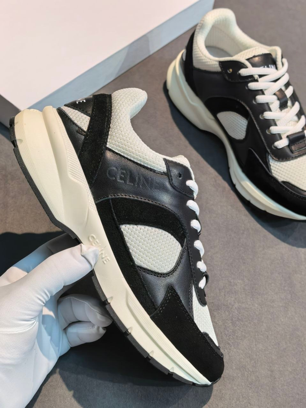 Кроссовки Celine