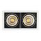 Встраиваемый светодиодный светильник Arlight CL-Kardan-S283x152-2x25W Day4000 027924