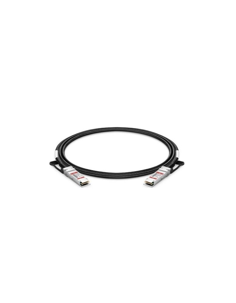 Mellanox Q28-PC03 3m (10ft) FS for Mellanox MCP1600-C003 Compatible 100G QSFP28 Passive Direct Attach Copper Twinax Cable P/N