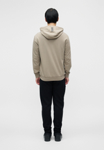 EA7 Emporio Armani UNISEX - Толстовка на молнии - жареный кешью/песок