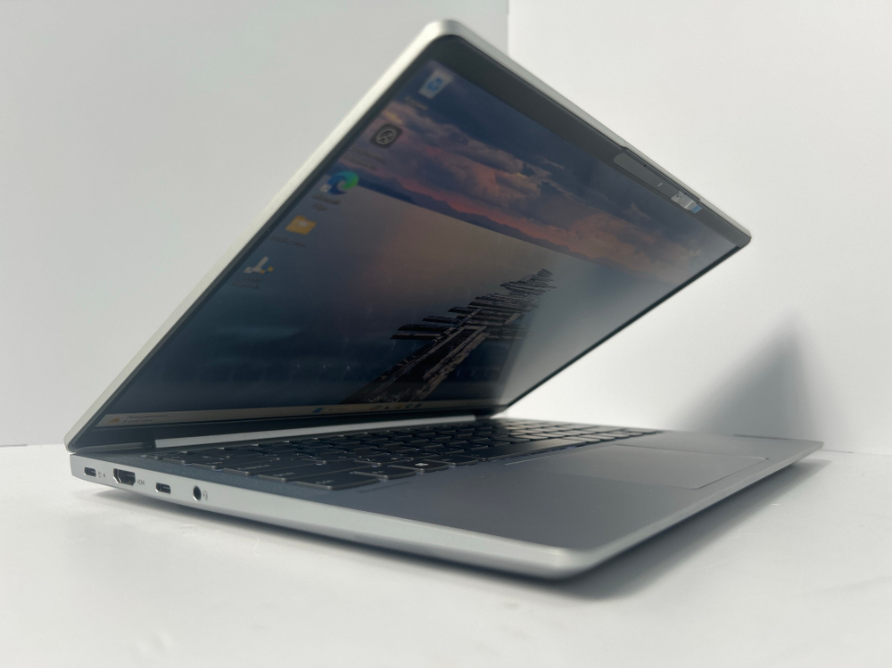 Ноутбук Lenovo IdeaPad 5 Pro 14ITL6 (82L3003FRK) 14"/Intel Core i5 1135G7/RAM 16GB/SSD 512GB/Intel Iris Xe Graphics/2240*1400/IPS/DOS/Подсветка кл-ры: LED/Серый. Состояние: A1