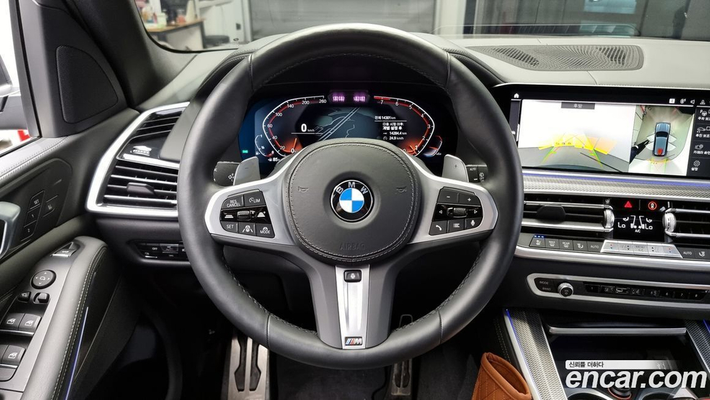 BMW X5 (G05) xDrive 40i M Sports (08.2022)