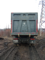 Shacman (Shaanxi) SX* 8x4 Самосвал SX33186V366 (Дизельный, 11,6 л, 423 л.с., МТ)