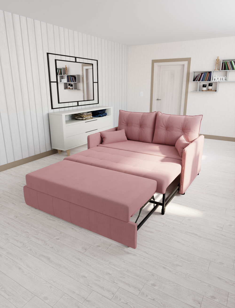 Прямой- диван "Палермо"