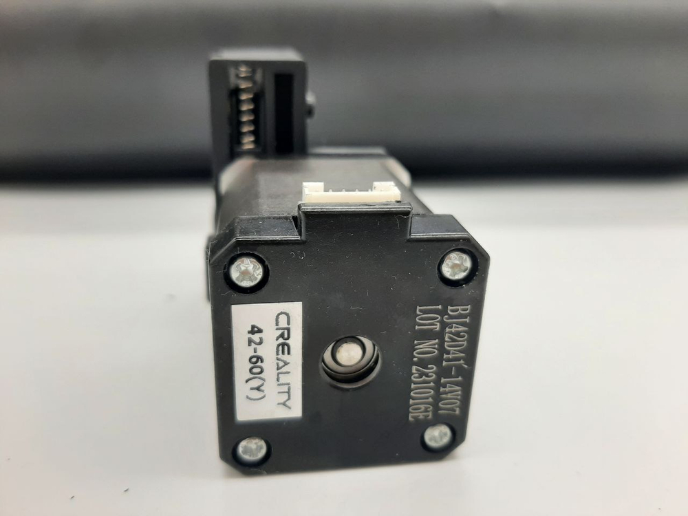 Правый мотор с механизмом натяжения Creality K1 / K1C