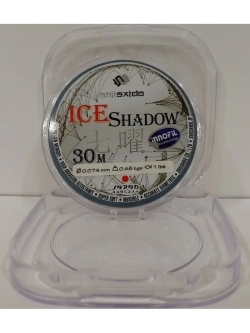 Леска "Shii Saido" Ice Shadow 30 м