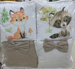 КПБ WellKid 17пр сатин