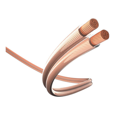 Акустический кабель in-akustik Star LS Cable (0030226), 2x2.5 мм2, White, 1 метр