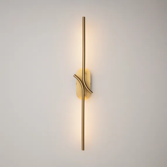 Настенный светильник (бра) Ренессанс / Renaissance 3000К 7Вт Maytoni mod256wl-l5bs3k1