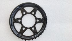 41200-K0A-E10. SPROCKET COMP., FINAL DRIVEN (36T). CB300R, CBF300N (250). HONDA. 2018-2025
