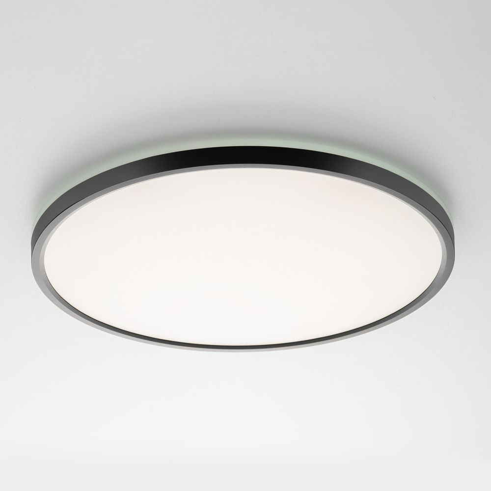 Citilux NORMA CL749401 LED RGB Светильник с пультом Чёрный