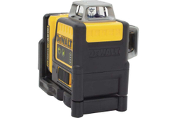Лазерный уровень с зеленым лучом DEWALT DCE0811D1G
