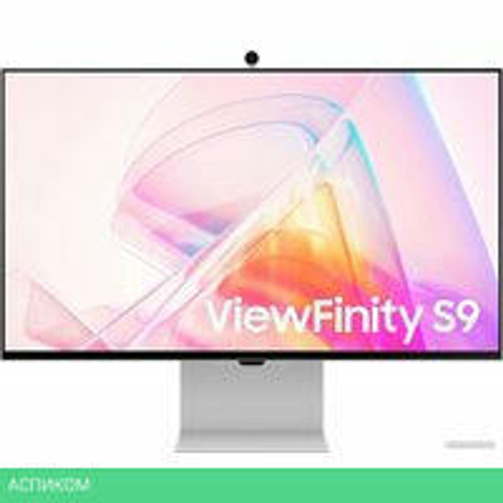 Smart монитор Samsung ViewFinity S9 LS27C902PAIXCI