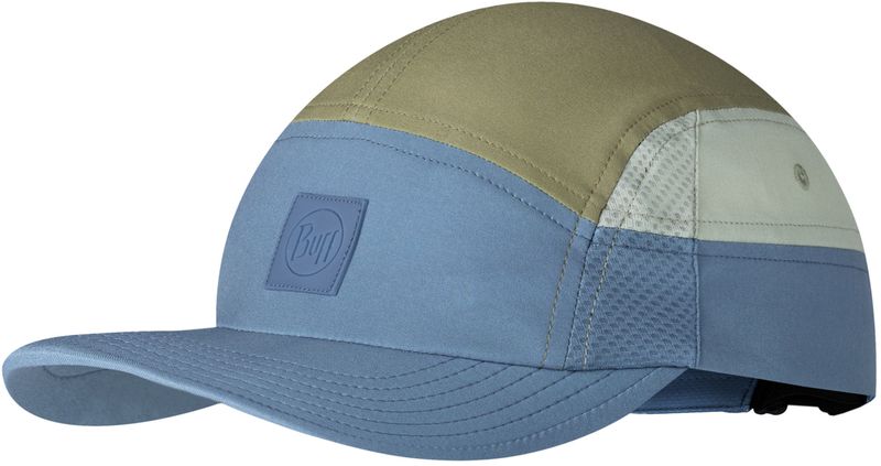Кепка Buff 5 Panel Go Cap Domus Steel Фото 1