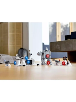 Конструктор Star Wars - База Эхо