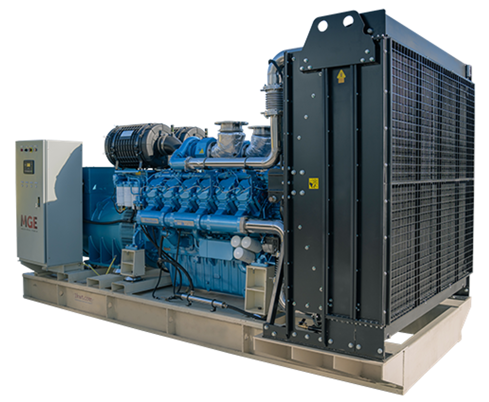 Дизельный генератор MGEp2200BN