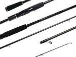 Спиннинг Nautilus Imperial IMS-902MH 2.74м 14-50г Fast 176г Тр.длина 1.41м