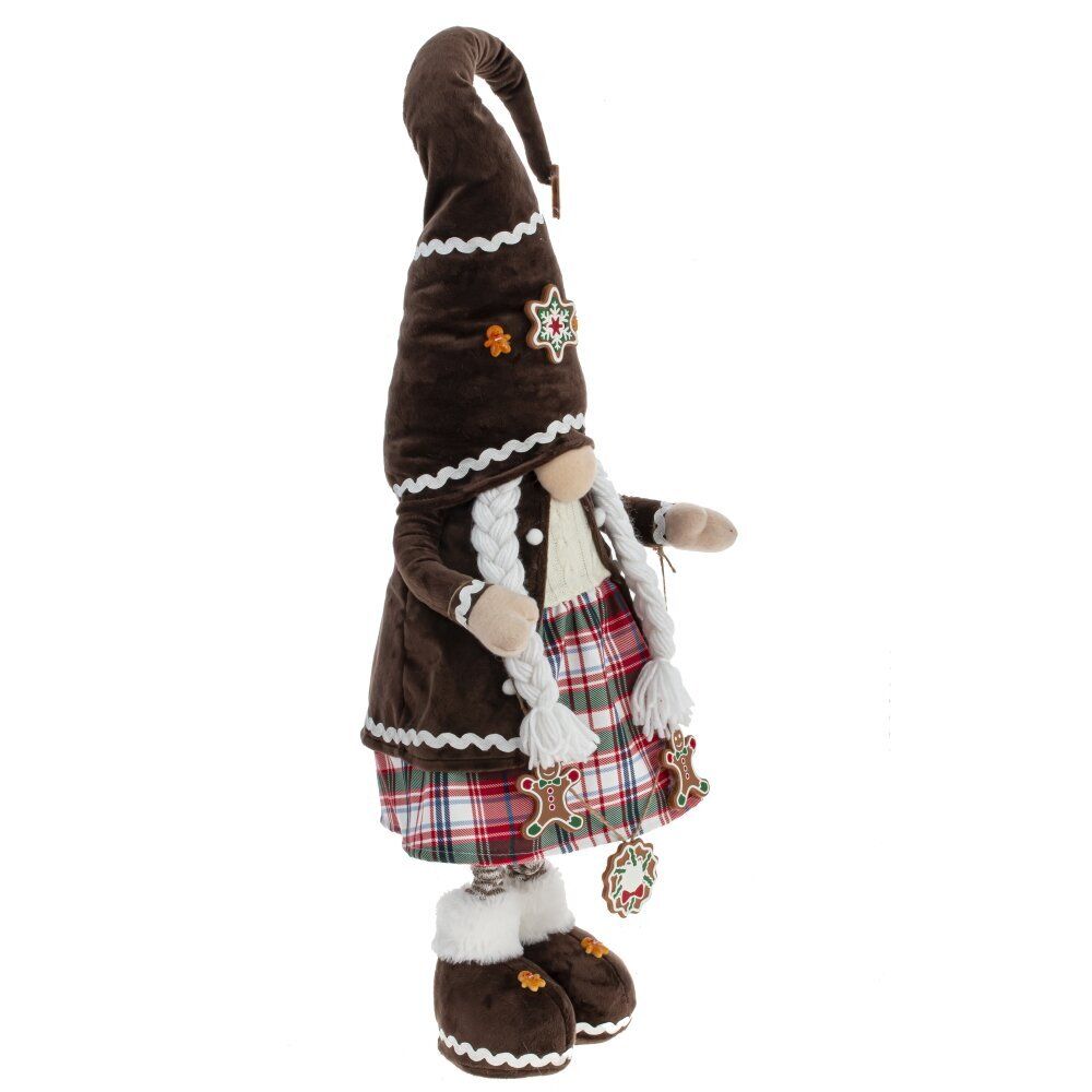 GAEM Игрушка набивная "Гном", L24 W14 H110/90 см