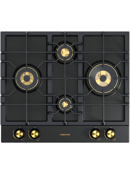 Варочная поверхность Hiberg VS 6545 B