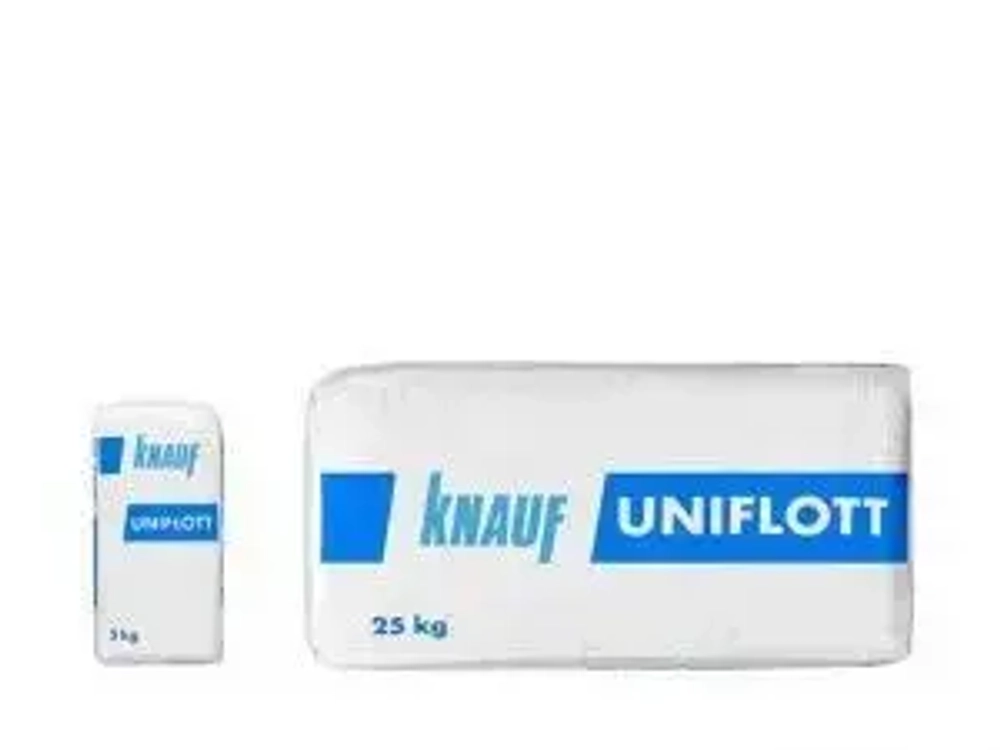Шпаклевка KNAUF Унифлот/Uniflott 5кг