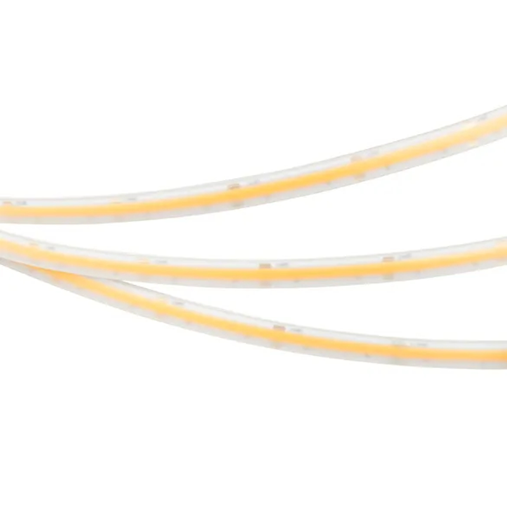 Светодиодная лента герметичная COB-PS-X480-12mm 24V Warm3000 (15 W/m, IP67, TWP100, 5m) (Arlight, -) 041783(1)