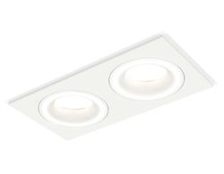 Ambrella Комплект встраиваемого светильника с акрилом MR16 Встраиваемые XC7635040