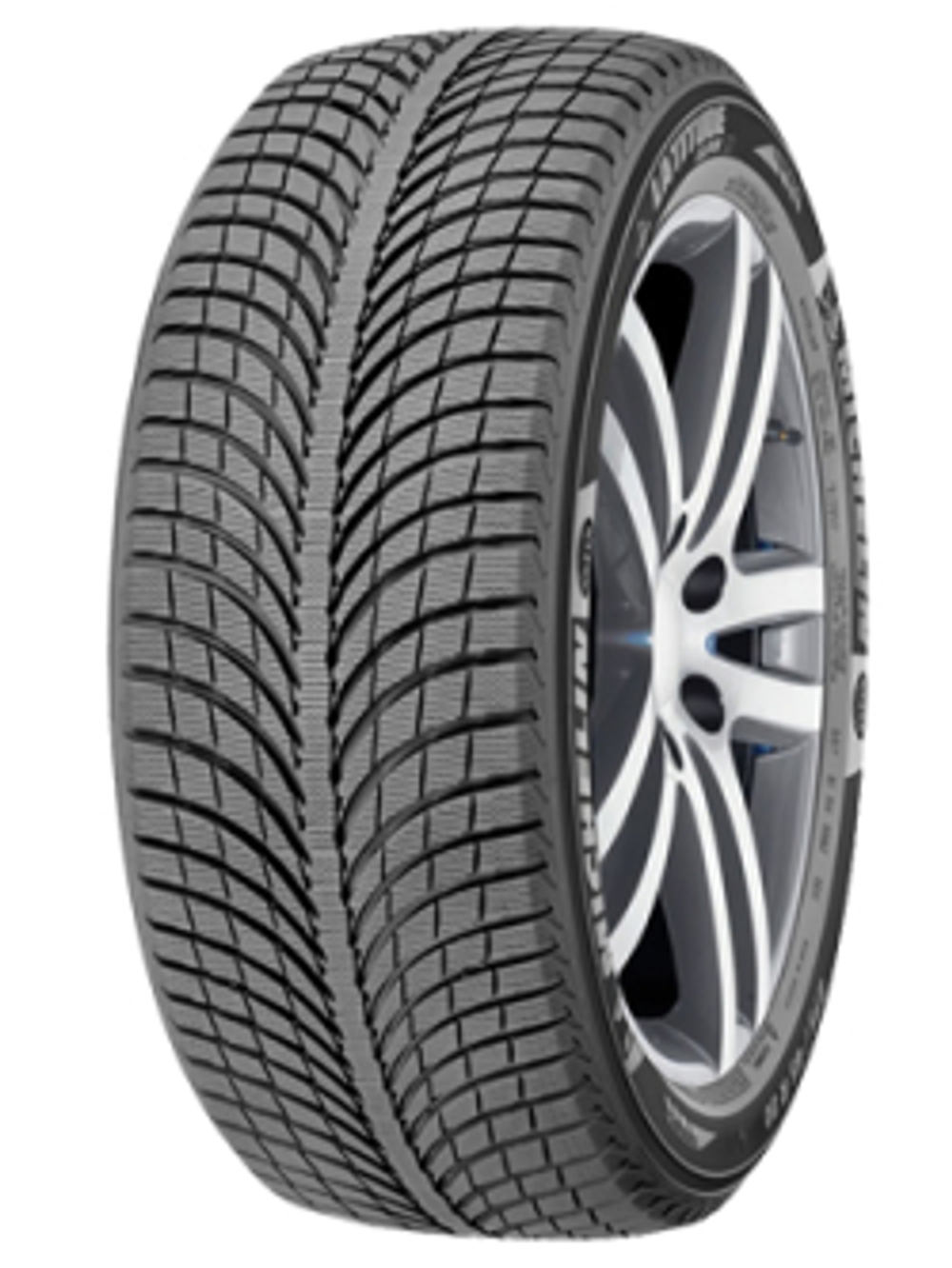 Легковая шина 295/35 R21 107V XL LATITUDE ALPIN 2 Michelin