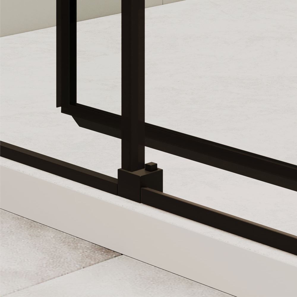 Душевая дверь RGW SV-12B (Прозрачное, 1500)