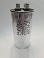 Конденсатор CBB65A 35uF 450V