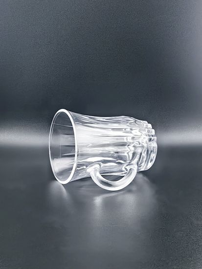 Набор кружек 6 шт. 200 мл. стекло