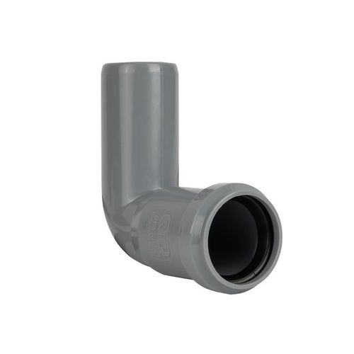 Отвод канализационный RTP 32 мм 87,5°