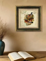 Картина на стену интерьерная на холсте 30*30 см