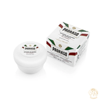 Мыло для Бритья для Чувствительной Кожи c Зелёным Чаем и Овсом Proraso 150 мл