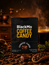 Карамель BlackMo Со вкусом кофе эспрессо 250 г