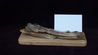 Нож-листорез "Ящерица"