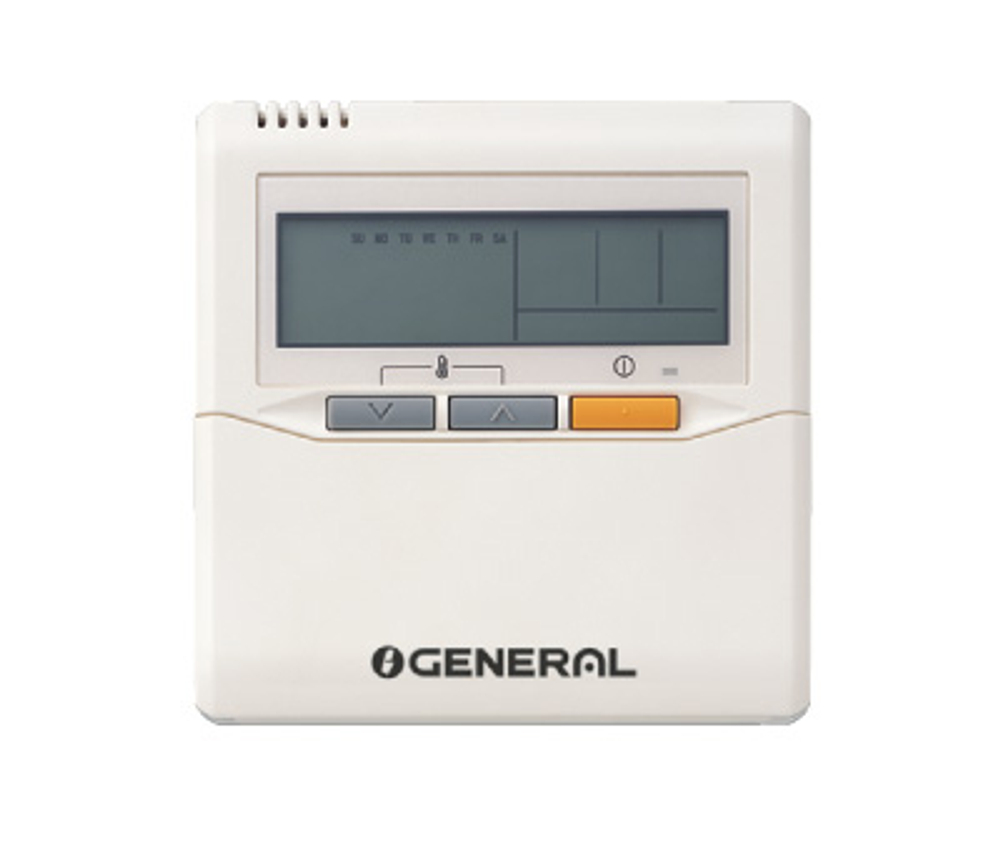 Внутренний блок кассетного типа General AUHG36L